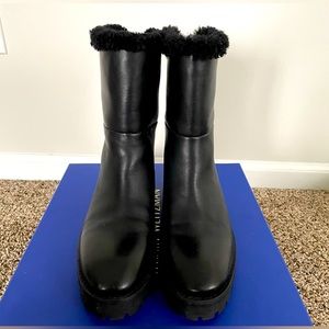 Stuart Weitzman cooper chill bootie